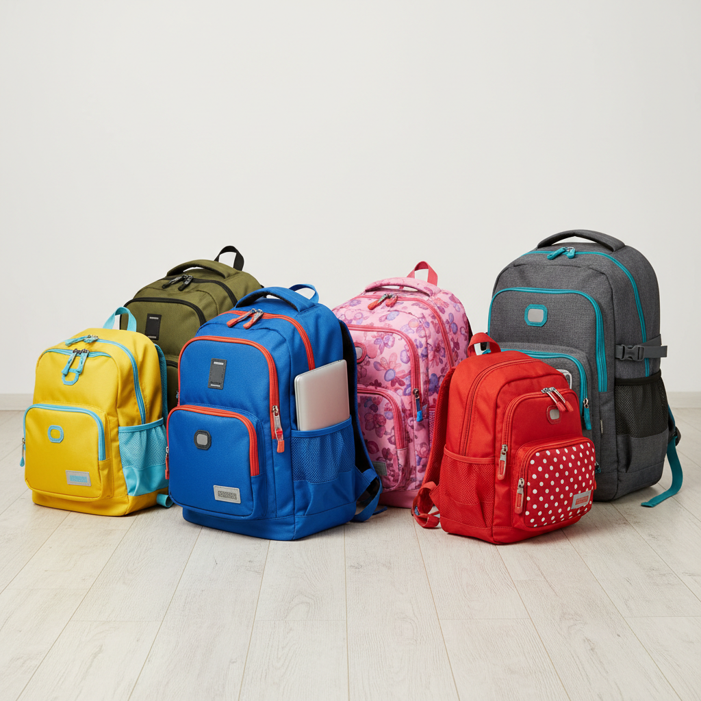 Travel Bags and Accessories