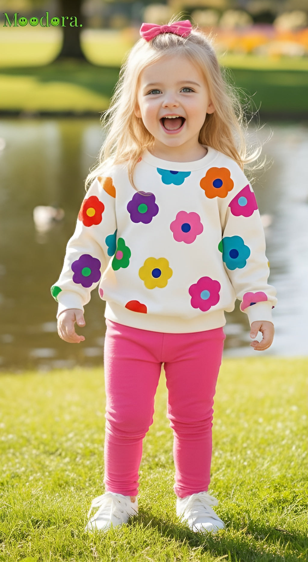 Moodora Multy Blossom Kids Winter Collection Set