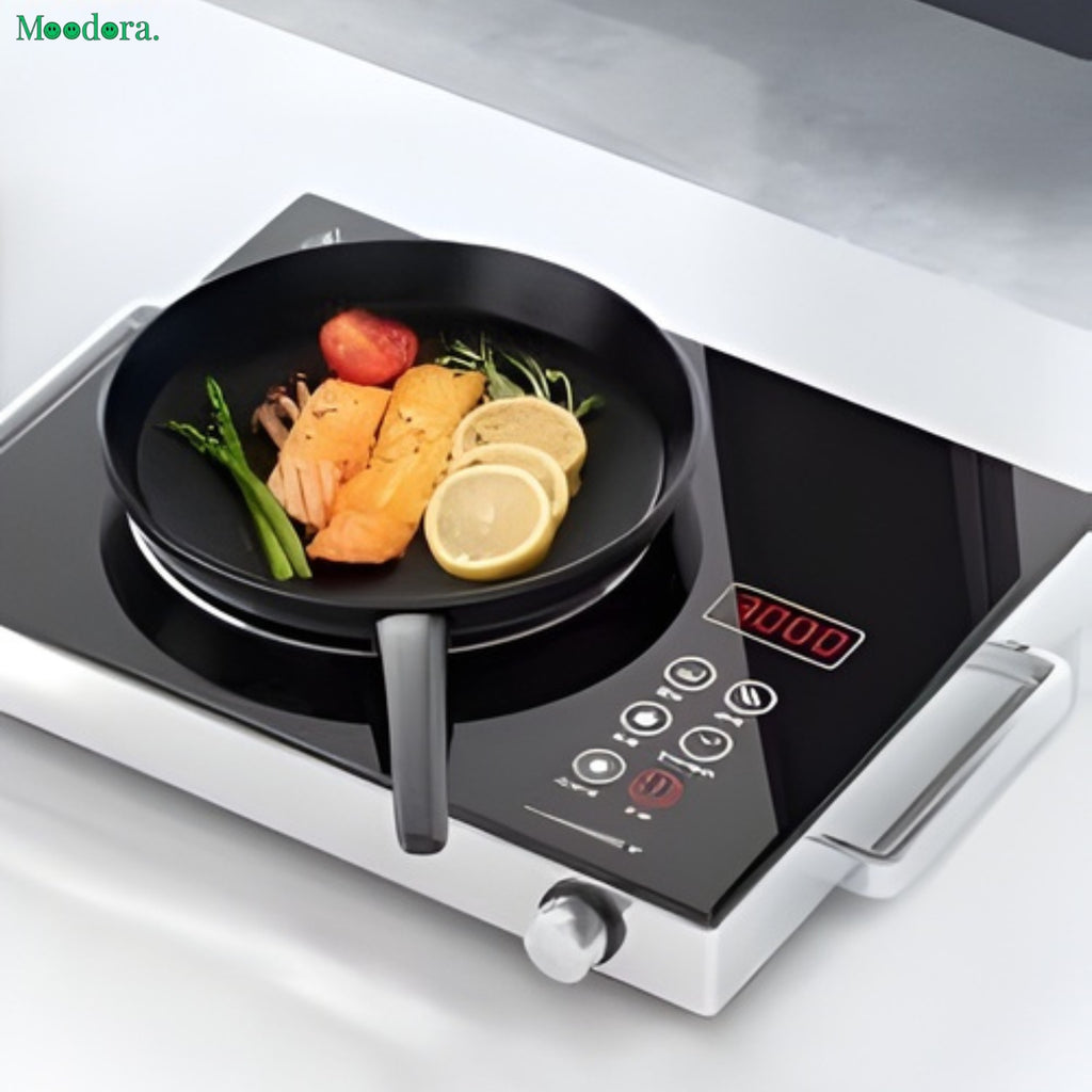 Moodora RAF 3500W Electric Infrared Stove