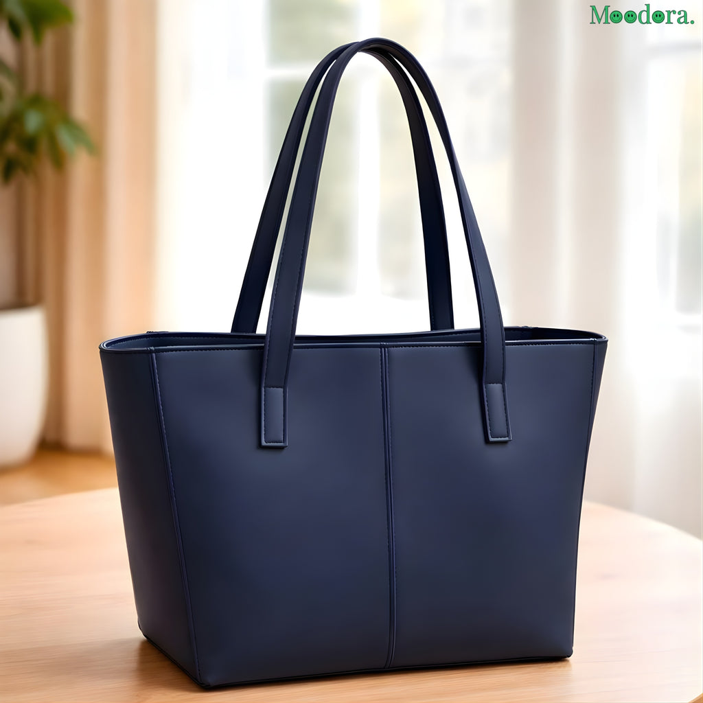 Moodora Tote Bag – Stylish, Durable, and Spacious