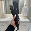 Moodora Visage Hair Straightener Ceramic Plates Adjustable Heat