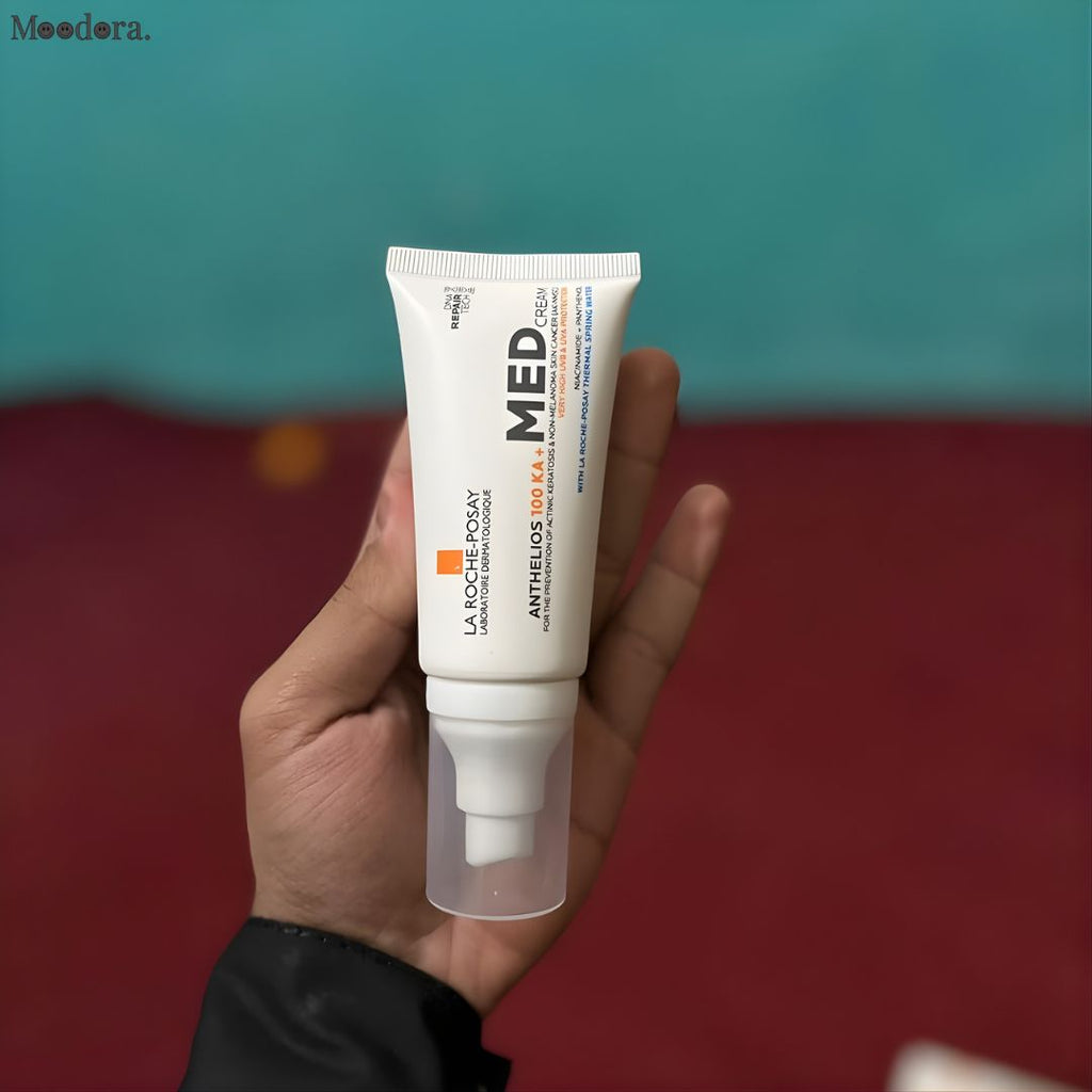 Moodora La Roche-Posay Anthelios 100 KA+ MED Sun Protection Cream