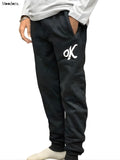 Moodora Men’s Printed Tracksuit Set – T-Shirt & Trouser