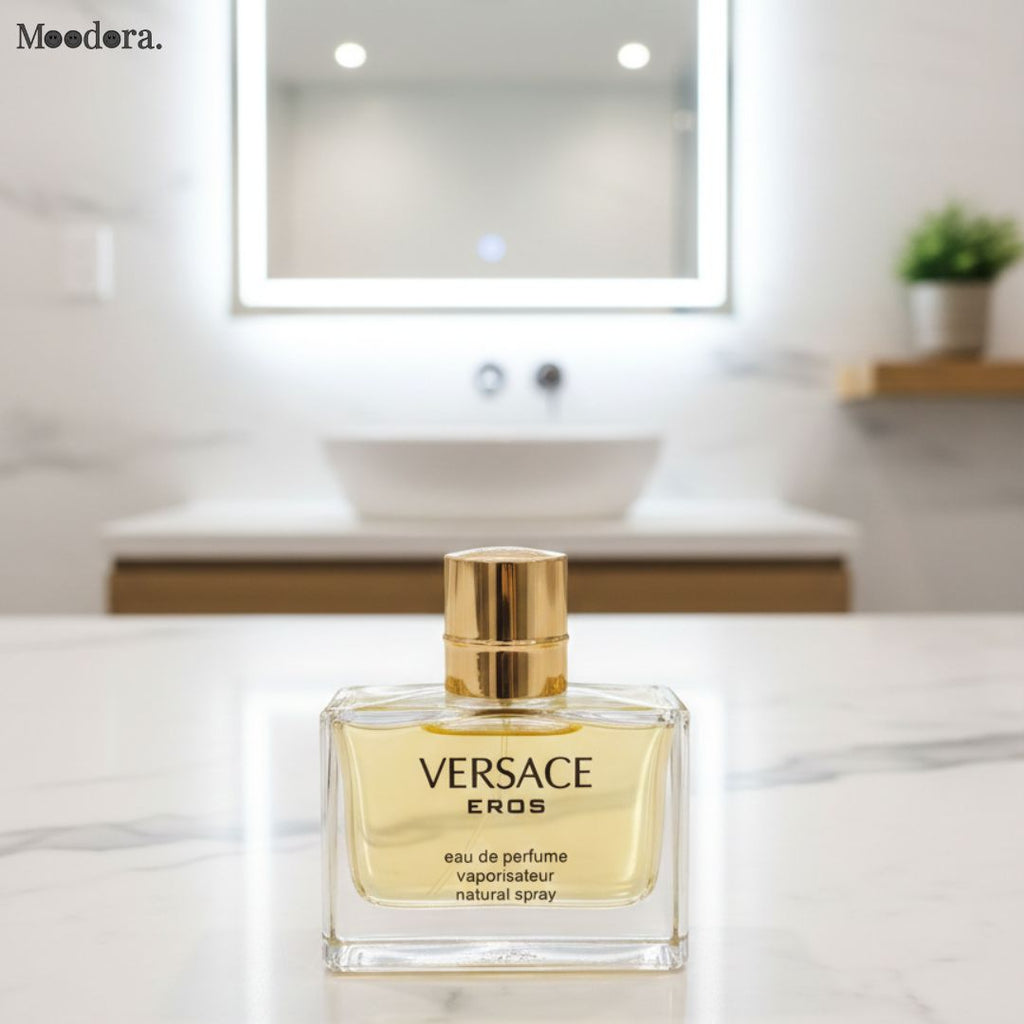 Moodora Versace Eros Eau de Perfume 100ml