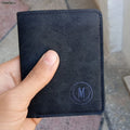 Moodora Slim Men’s Wallet – Stylish &amp; Compact Design