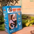Moodora 4-In-1 Baby Carrier – Comfortable &amp; Ergonomic Support