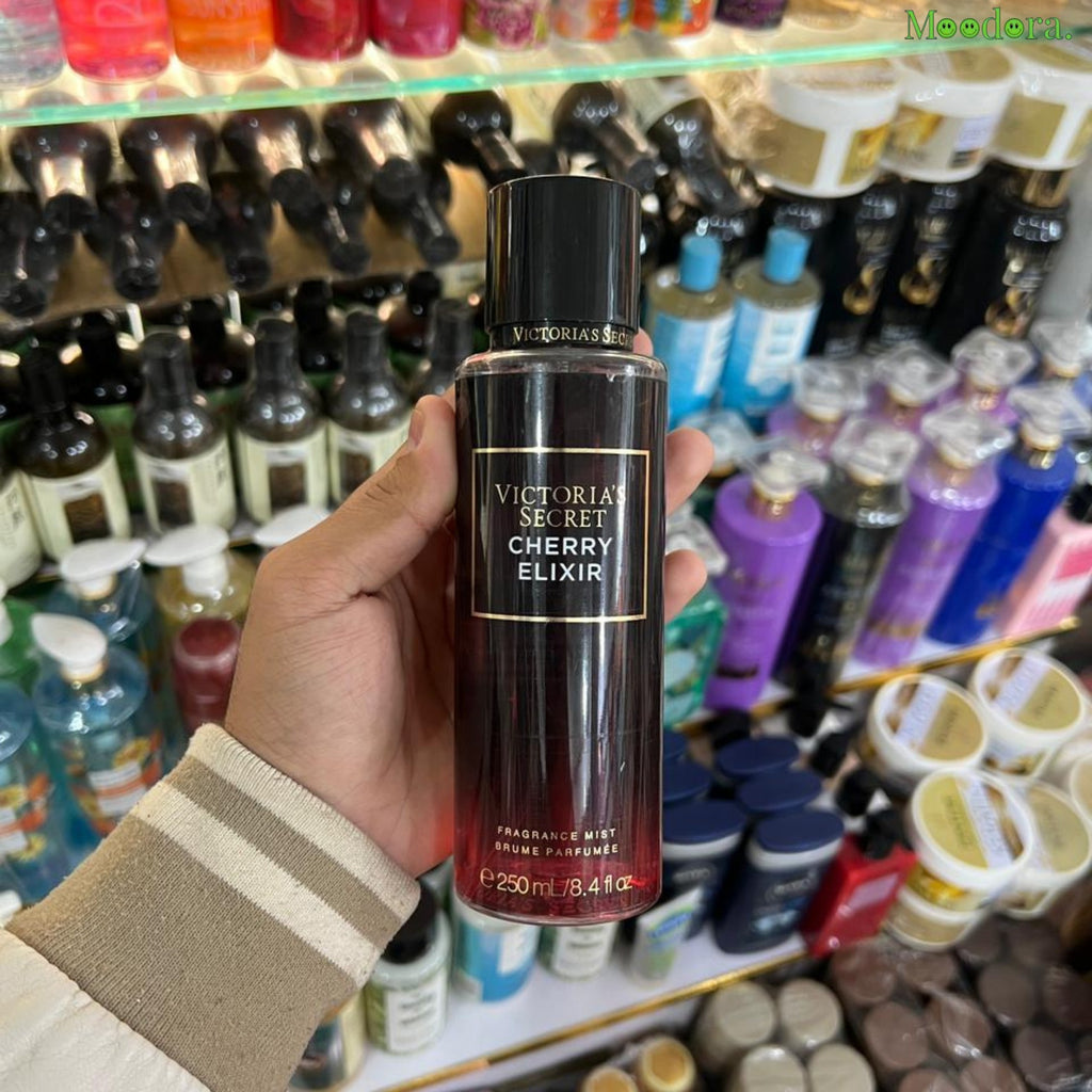 Moodora Victoria’s Secret Cherry Elixir Fragrance Mist 250ml