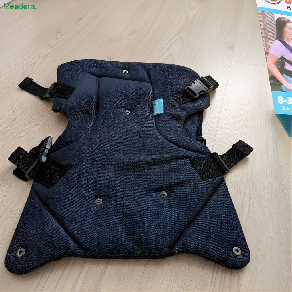Moodora 4-In-1 Baby Carrier – Comfortable &amp; Ergonomic Support