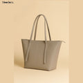 Moodora Elegant Tote Handbag – Premium Smooth Finish Daily Carry Bag