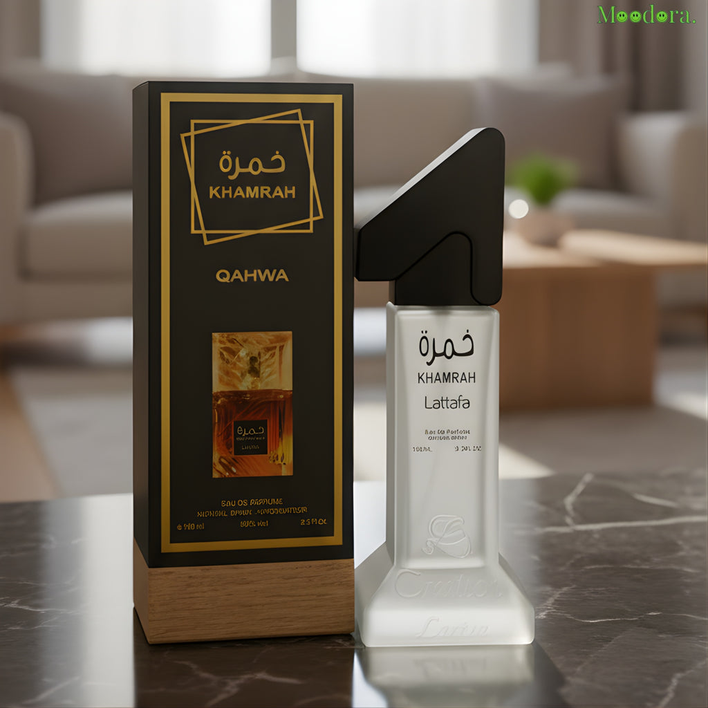 Moodora Khamrah Qahwa 100ml