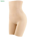 Moodora High Waist Full Body Shaper – Tummy Control &amp; Slimming Shorts