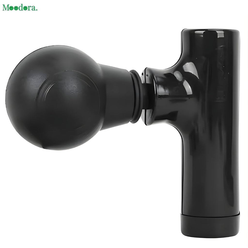Moodora Mini Massage Gun – Portable Deep Tissue Percussion Massager