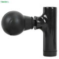 Moodora Mini Massage Gun – Portable Deep Tissue Percussion Massager