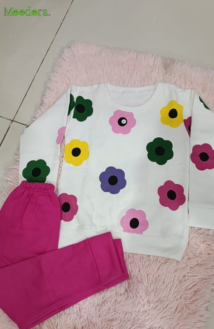 Moodora Multy Blossom Kids Winter Collection Set