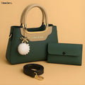 Title: Moodora JING & PIN Ladies Handbag Collection