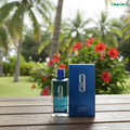 Moodora Afnan 9PM Unisex Eau de Parfum 100ml – Long-Lasting Elegant Fragrance (Blue Edition)