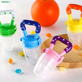 Moodora Baby Fruit Pacifier Feeder – Silicone Food &amp; Teething Soother