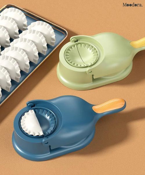 Moodora Manual Dumpling & Pastry Wrapper Tool