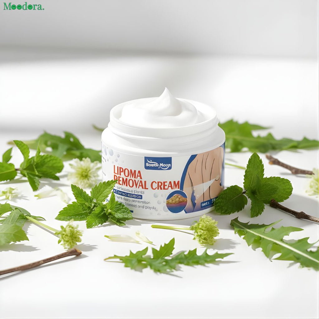Moodora Herbal Skin Care Cream – Nourishing & Moisturizing Formula (50g)