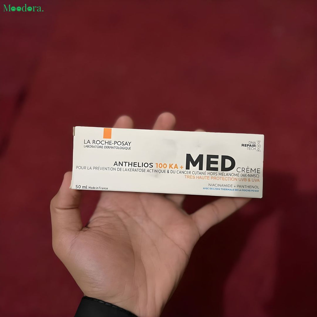Moodora La Roche-Posay Anthelios 100 KA+ MED Sun Protection Cream