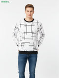 Moodora Stylish Boys Full Sleeve Printed T-Shirt – Trendy Casual Wear