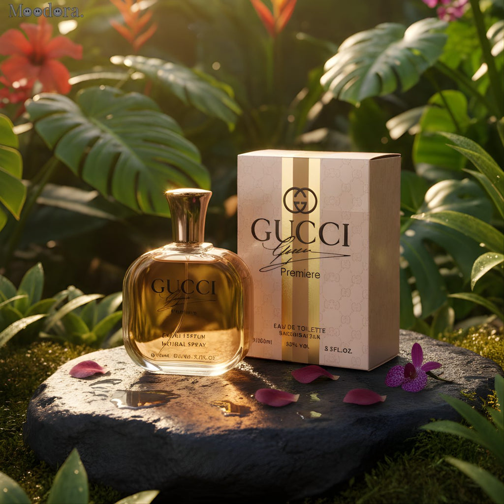 Moodora Gucci Première Eau de Parfum – Luxury Women’s Perfume 100ML