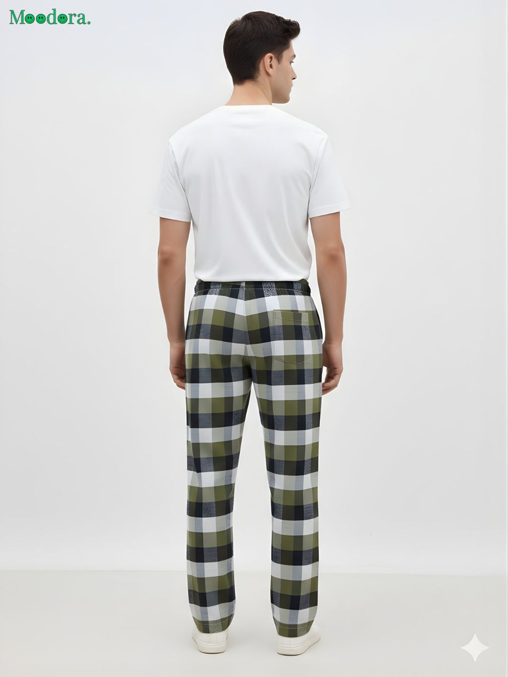 Moodora Unique &amp; Casual Men’s Trouser – Premium Quality (Pack of 1)