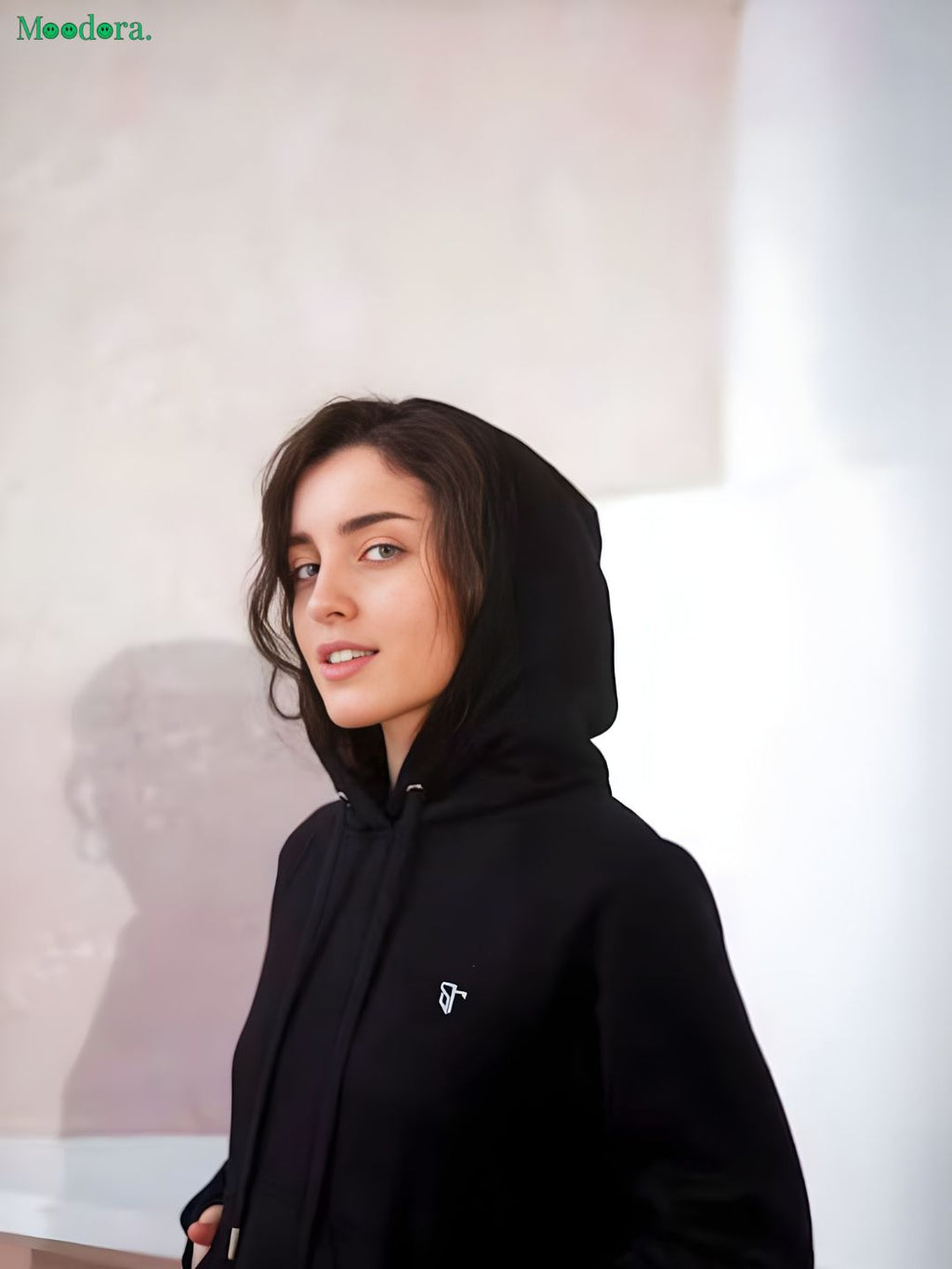 Moodora Unisex Premium Fleece Winter Hoodie
