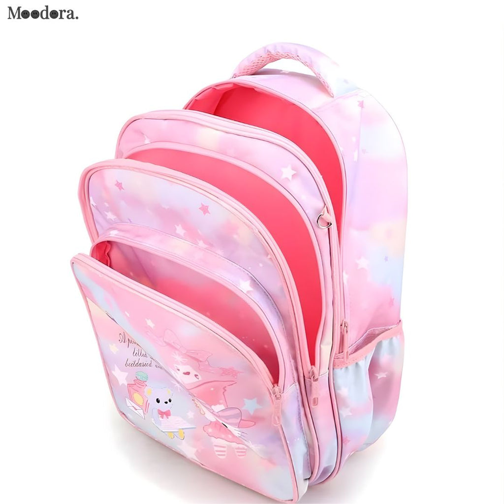 Moodora Hello Kitty Pink Children’s School Bag