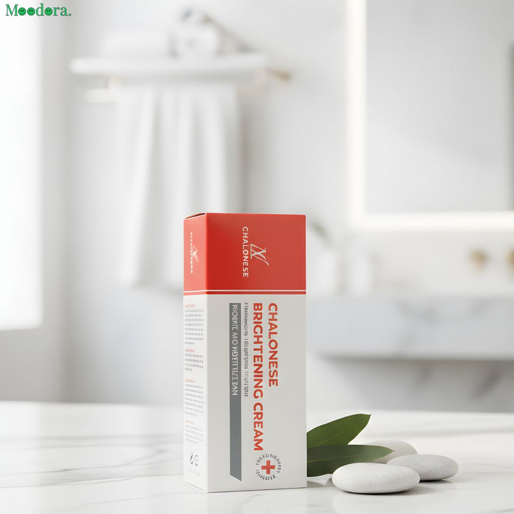 Moodora Brightening Hydrating Facial Cream – 100g