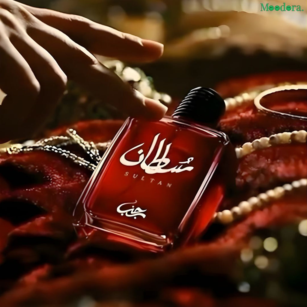 Moodora Sultan Perfume 50ml – Long-Lasting Luxury Oriental Fragrance for Men