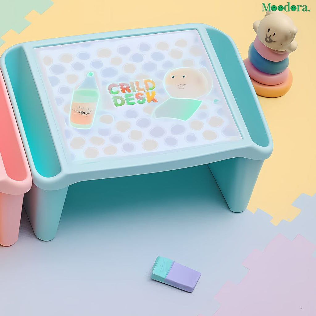 Moodora Kids Portable Study Table