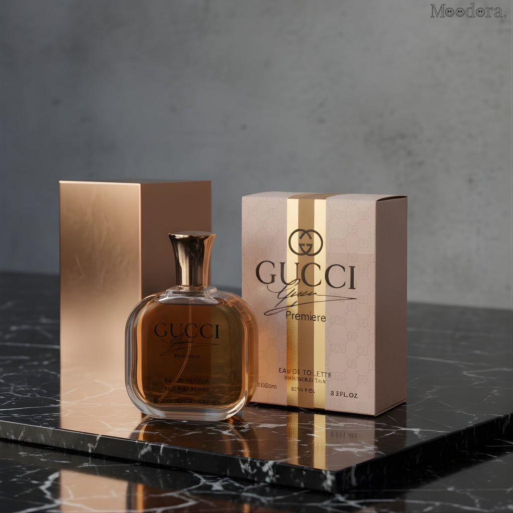 Moodora Gucci Première Eau de Parfum – Luxury Women’s Perfume 100ML