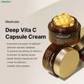 Moodora Vitamin C Brightening Capsule Cream 55g – Hydrating & Anti-Aging Face Moisturizer