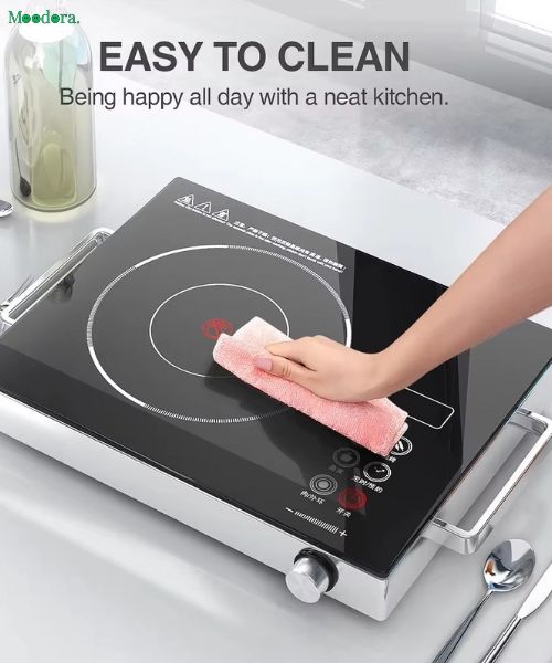 Moodora RAF 3500W Electric Infrared Stove
