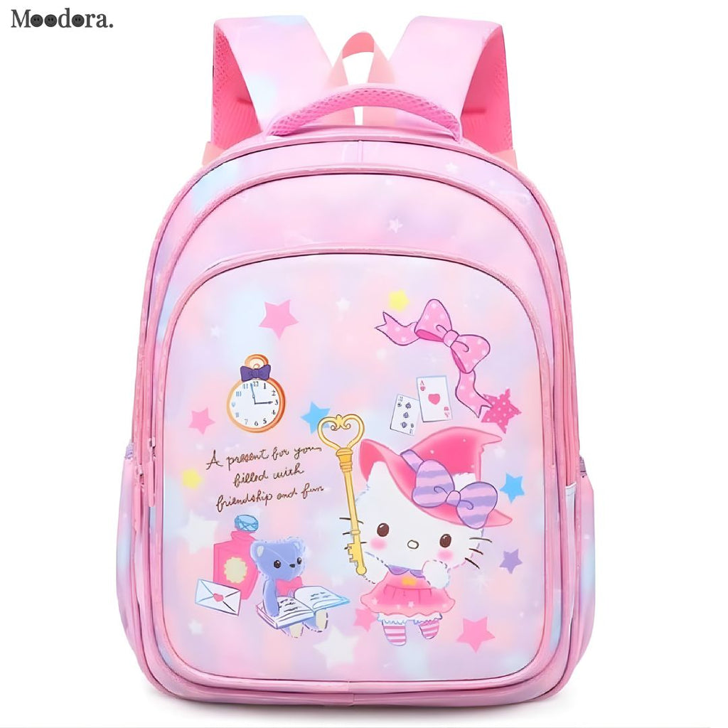 Moodora Hello Kitty Pink Children’s School Bag