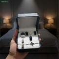 Moodora Ladies Jewellery Watch – Premium Elegant Stylish Design (With Box)