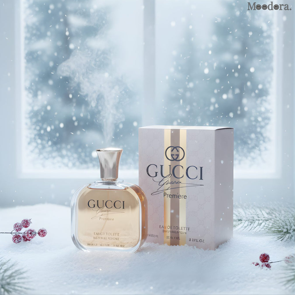 Moodora Gucci Première Eau de Parfum – Luxury Women’s Perfume 100ML