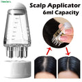 Moodora Portable Mini Hair Oil Applicator 6ml – Scalp Comb Bottle