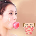 Moodora V-Shape Face Slimming Tool – Jawline &amp; Double Chin Exerciser