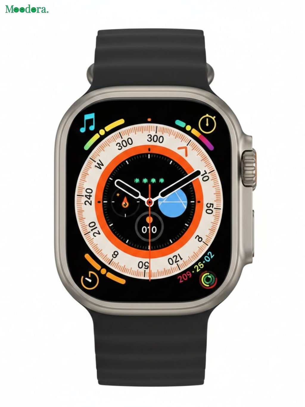 Moodora T800 Ultra Smart Watch Series 8