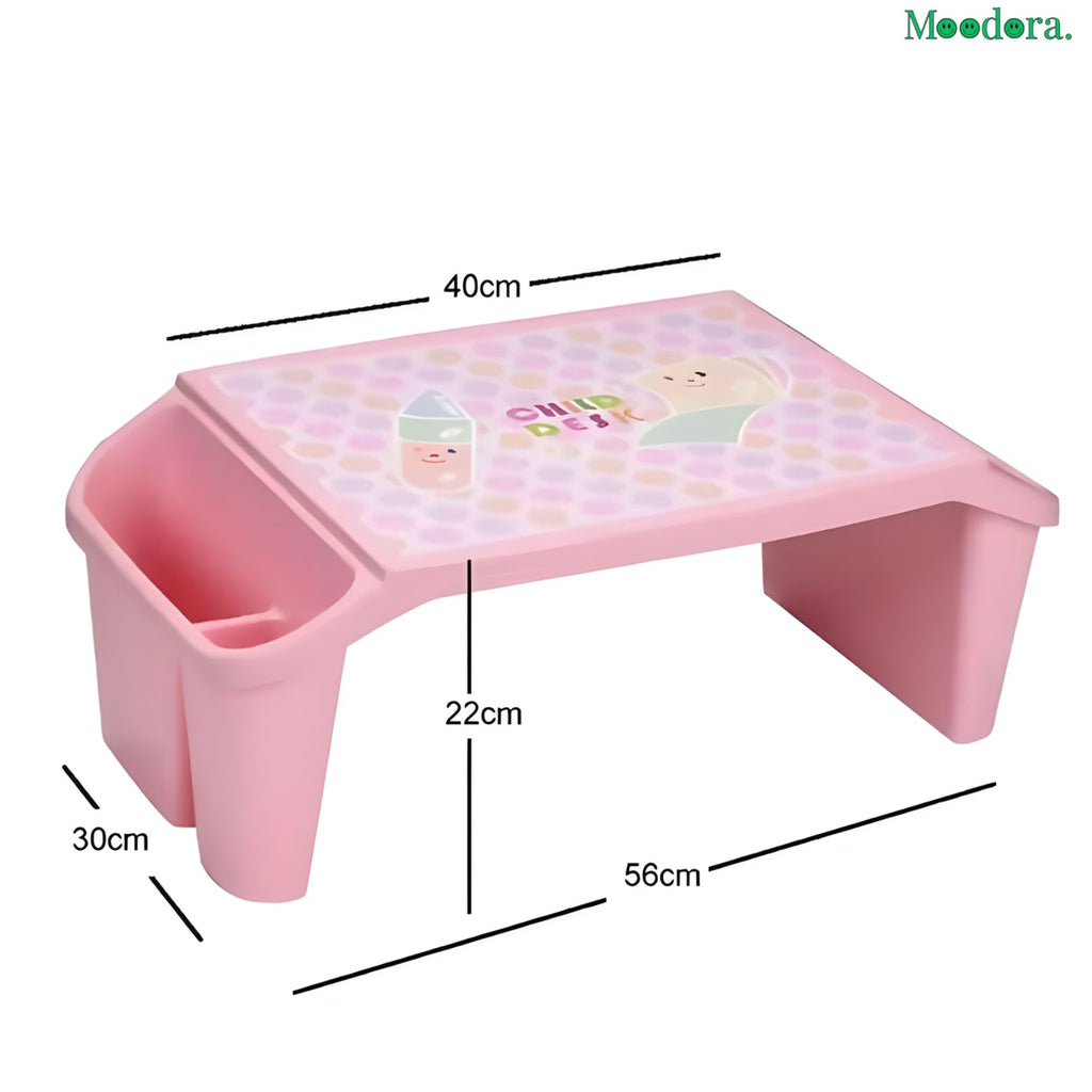 Moodora Kids Portable Study Table