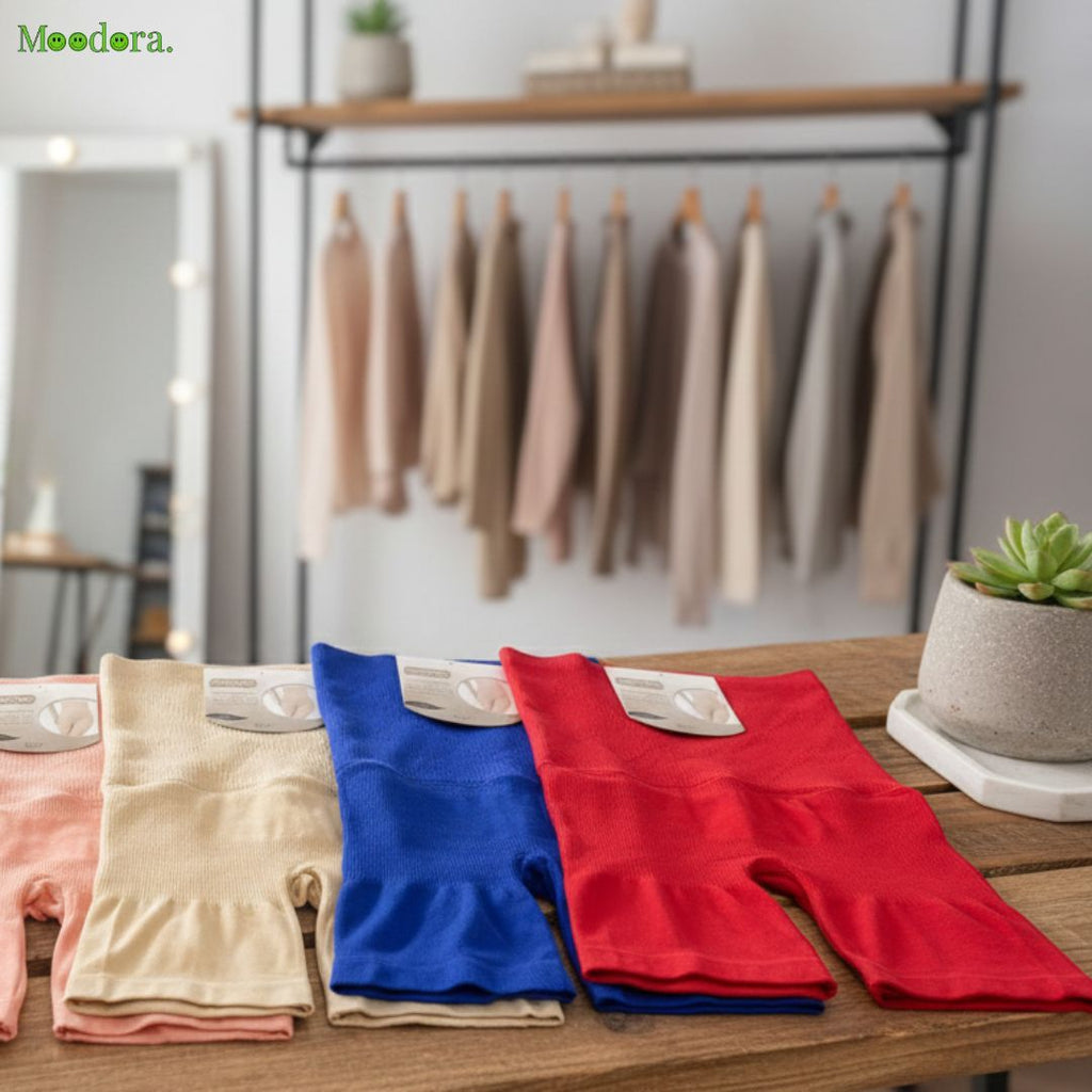 Moodora Soft & Breathable Shapewear Shell