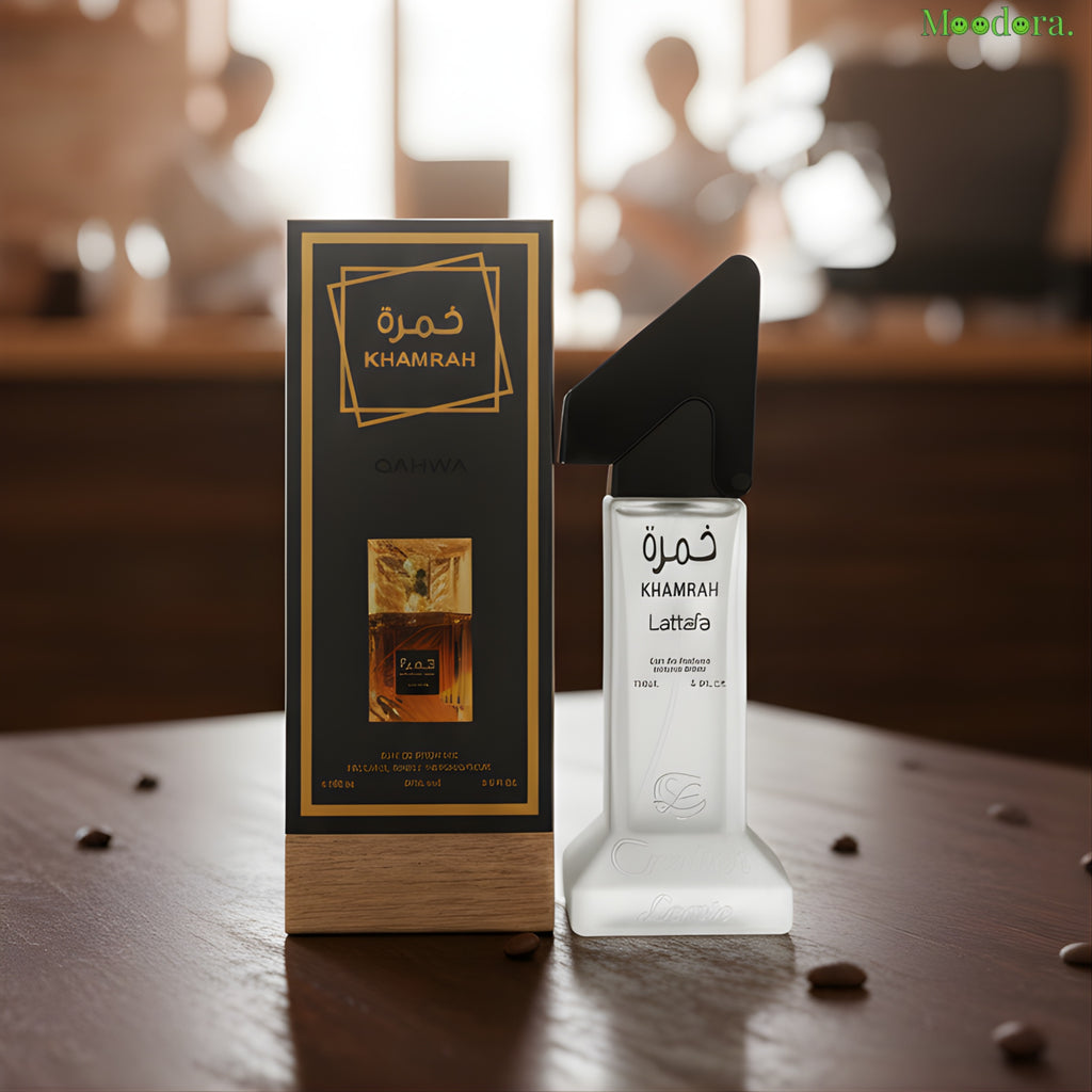 Moodora Khamrah Qahwa 100ml