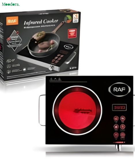 Moodora RAF 3500W Electric Infrared Stove