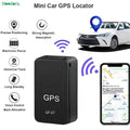 Moodora GF07 Mini Magnetic GPS Tracker – Wireless GSM Real-Time Tracking Device