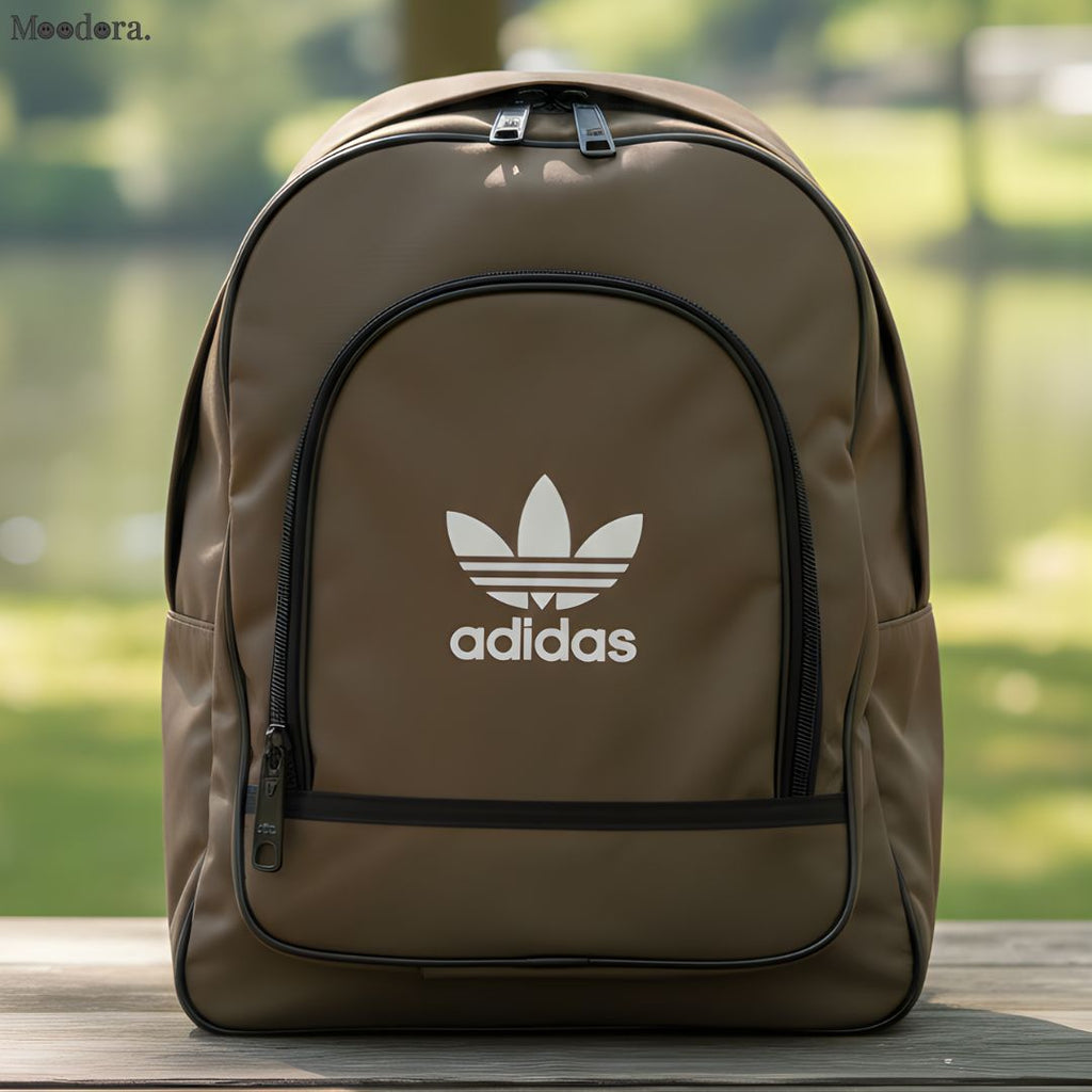 Moodora Durable School Bag for Class 5–8 – Comfortable Stylish Student Backpack