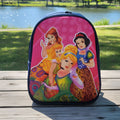Moodora Kids School Bag for Play Group to Class 4 – Durable &amp; Comfortable Backpack