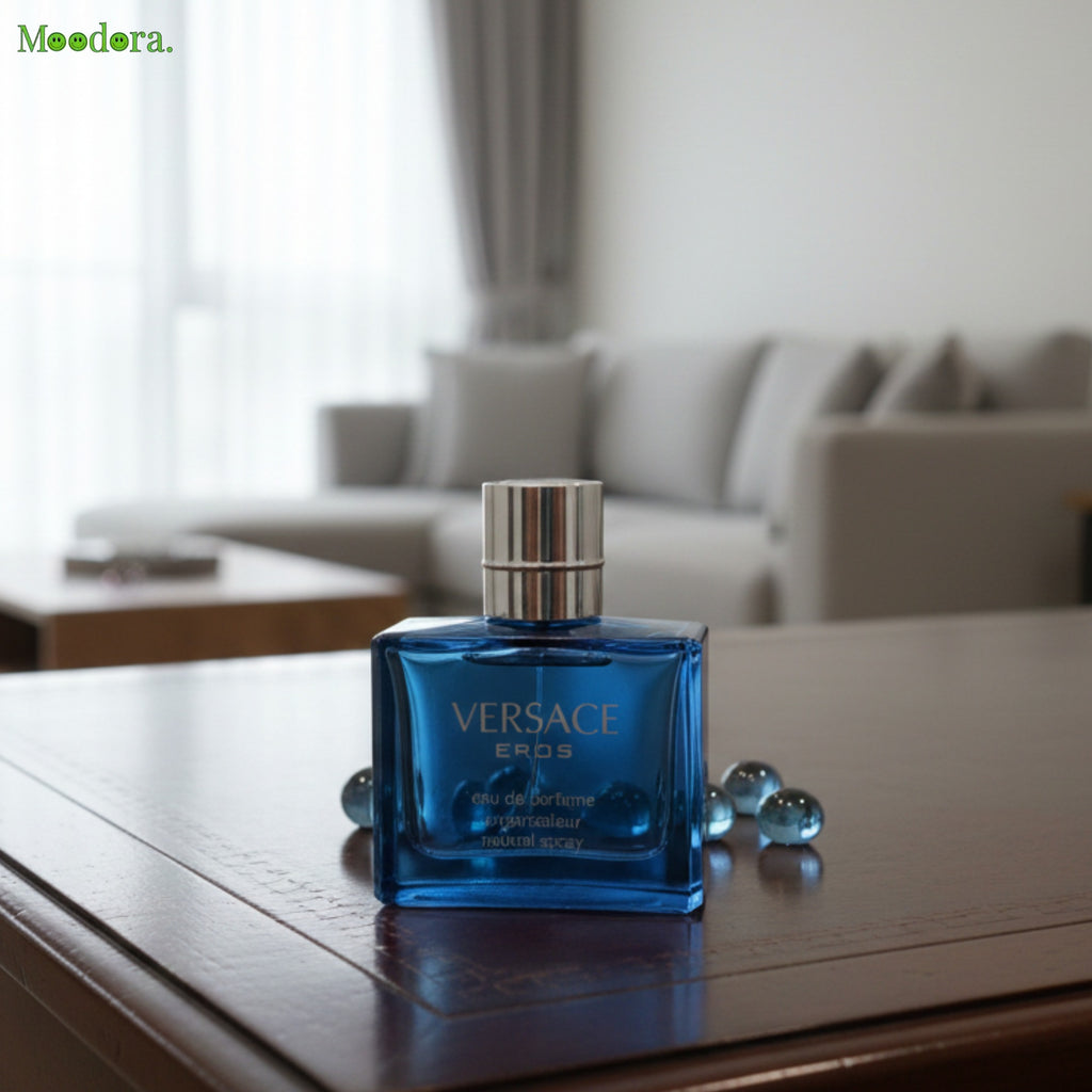 Moodora Versace Eros Eau de Perfume 100ml