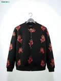 Moodora Classic Winter Jacket for Men & Women – Zipper Style French Fleece